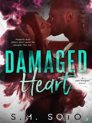 cover image of Damaged Heart